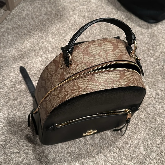 Coach backpack never used - Picture 5 of 6